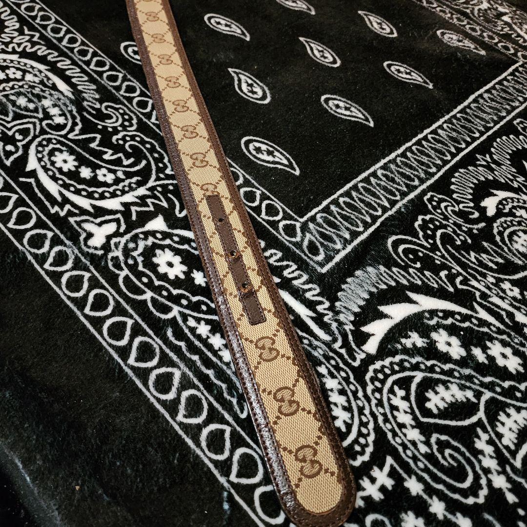 GUCCI グッチ　ベルト