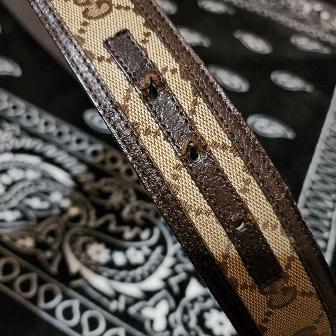 GUCCI グッチ　ベルト