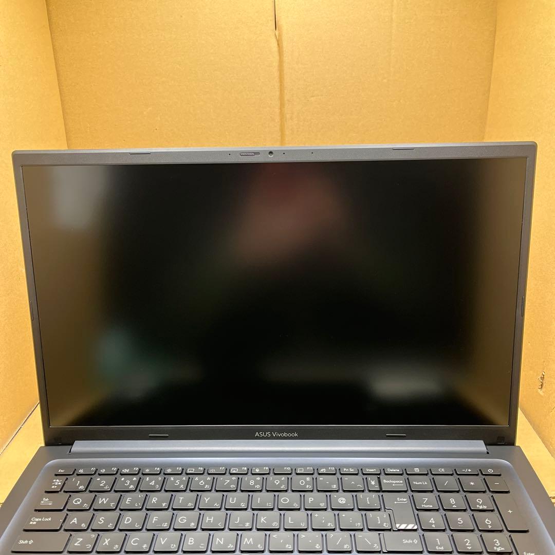 ASUS ノートパソコン Vivobook 17 X1704VA