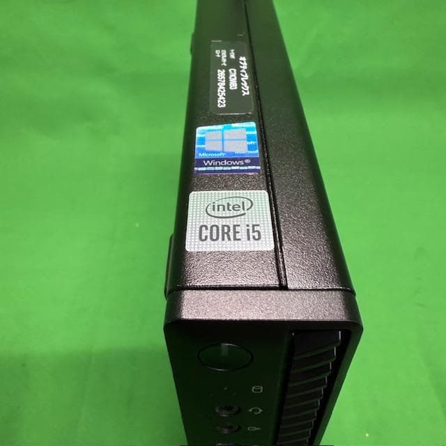 2画面対応 第10世代 i5-10500 16G Optiplex 3080