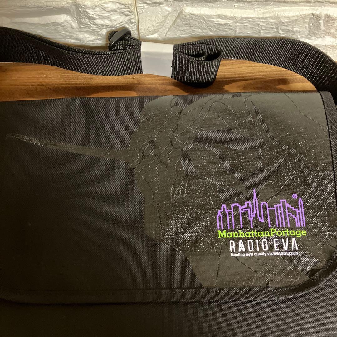 Manhattan Portage RADIOEVA \"THE 30\" バッグ