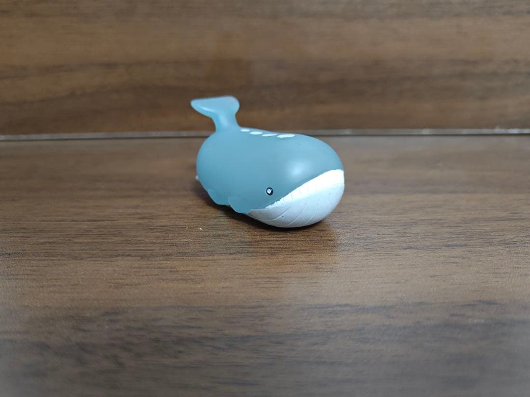 ♡*♡様 ポケモンキッズ クリア Ver. ホエルオー 指人形