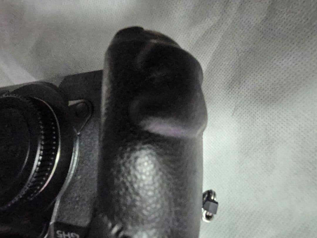 LUMIX GH5 ミラーレス一眼 カメラ