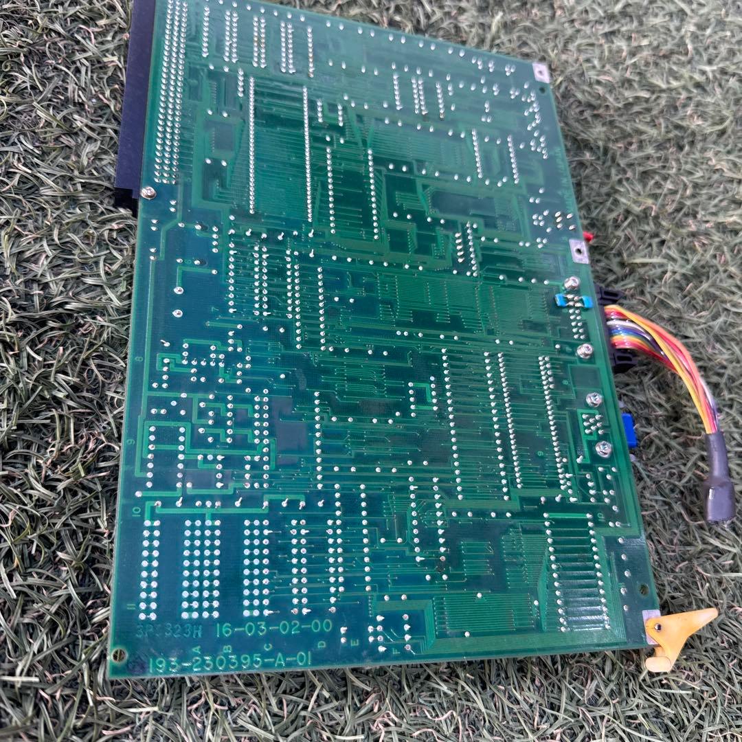 Carte SEIKI T-K 15-V-0 193-230395 動作保証