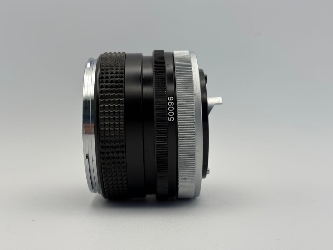 Canon F-1 一眼レフカメラ レンズFD28mm f3.5