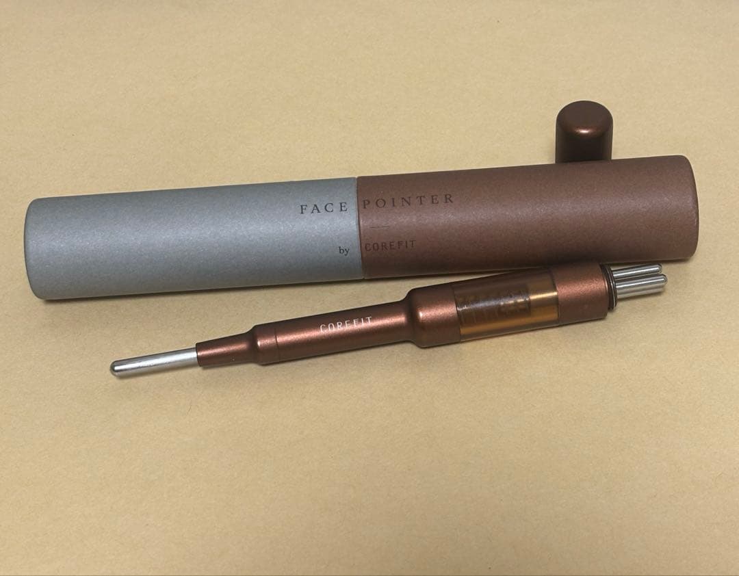 【コアフィット フェイスポインター】CORE FIT Face-Pointer