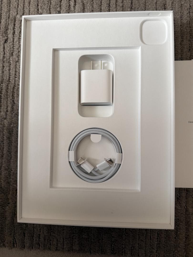 Apple iPad Pro 11インチ（第4世代）256GB