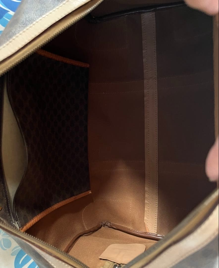 【専用出品】CELINE セリーヌ　ボストンバック