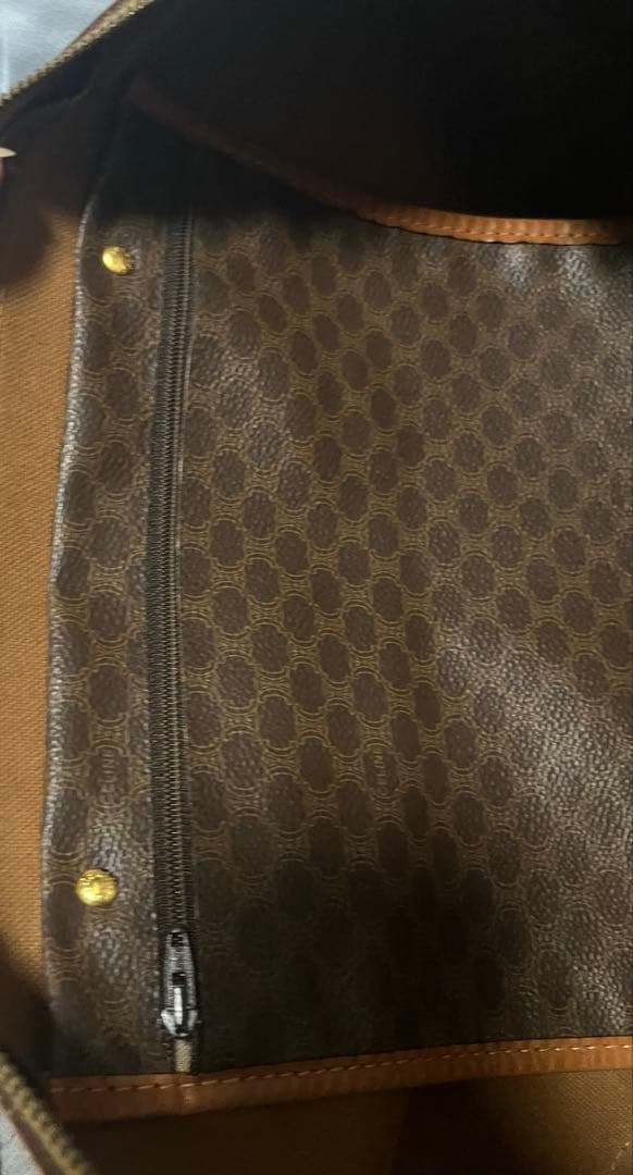 【専用出品】CELINE セリーヌ　ボストンバック