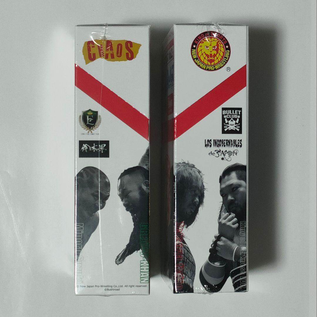 4BOX Reバース for you ブースターパック 新日本プロレスVol.2