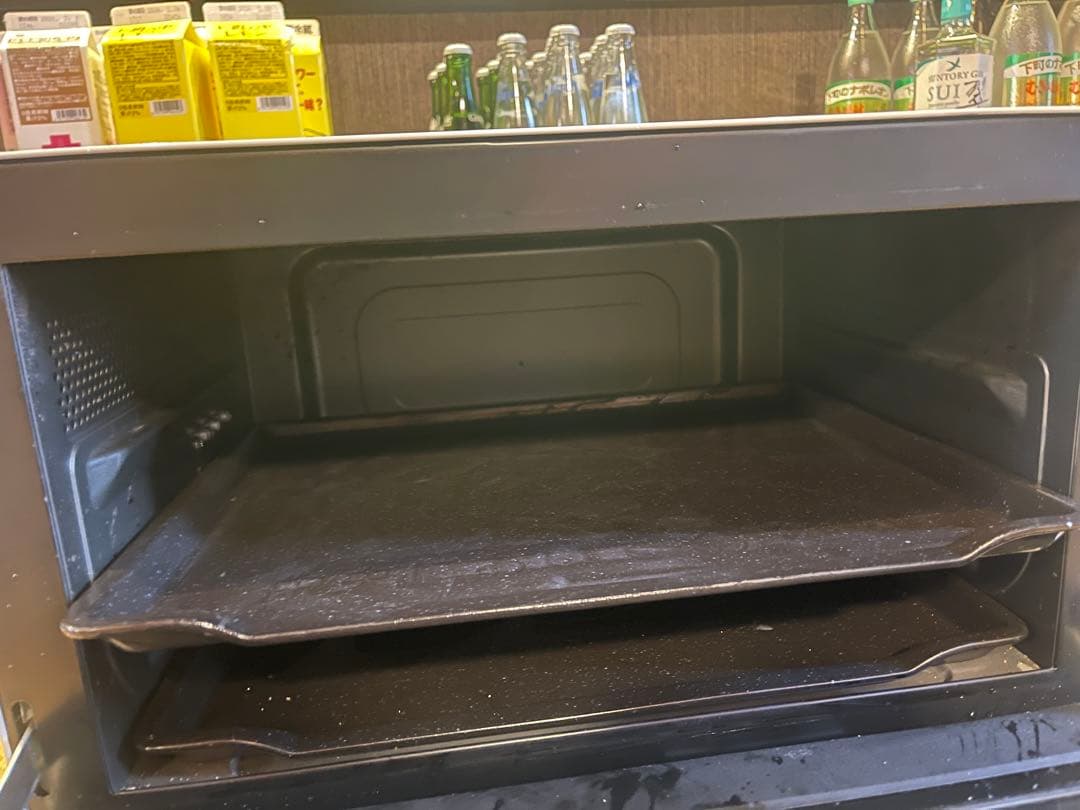 HITACHI 電子レンジ・オーブン　2021年製　　動作確認済み