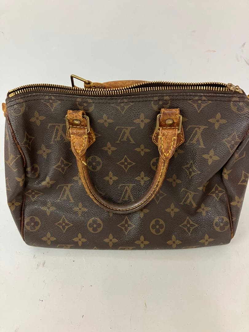 ジャンク　ヴィトン スピーディー25