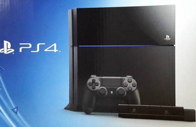 PlayStation®4 ジェット・ブラック 500GB CUH-1000A