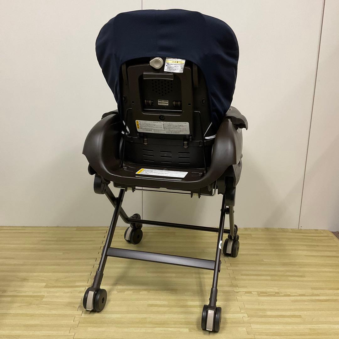 コンビ 新生児対応 ハイ＆ロー スウィングラック ネムリラ