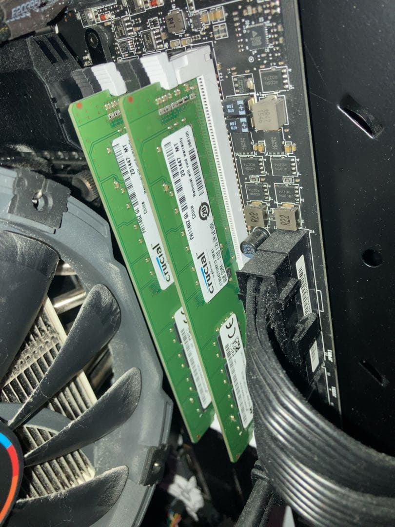 ジャンク OS無しPC パーツ取りなどに