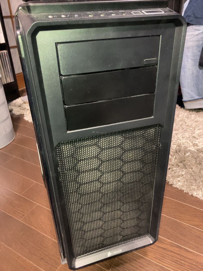 ジャンク OS無しPC パーツ取りなどに