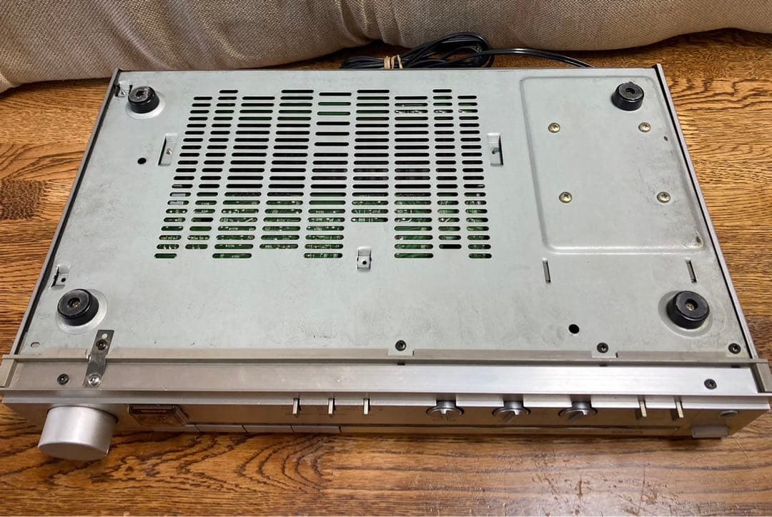 【動作品】 HITACHI Lo-D プリメインアンプ HA-3800