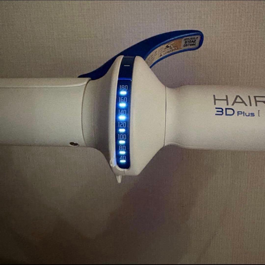 HAIRBEAURON ヘアビューロン 3D Plus L 34mm