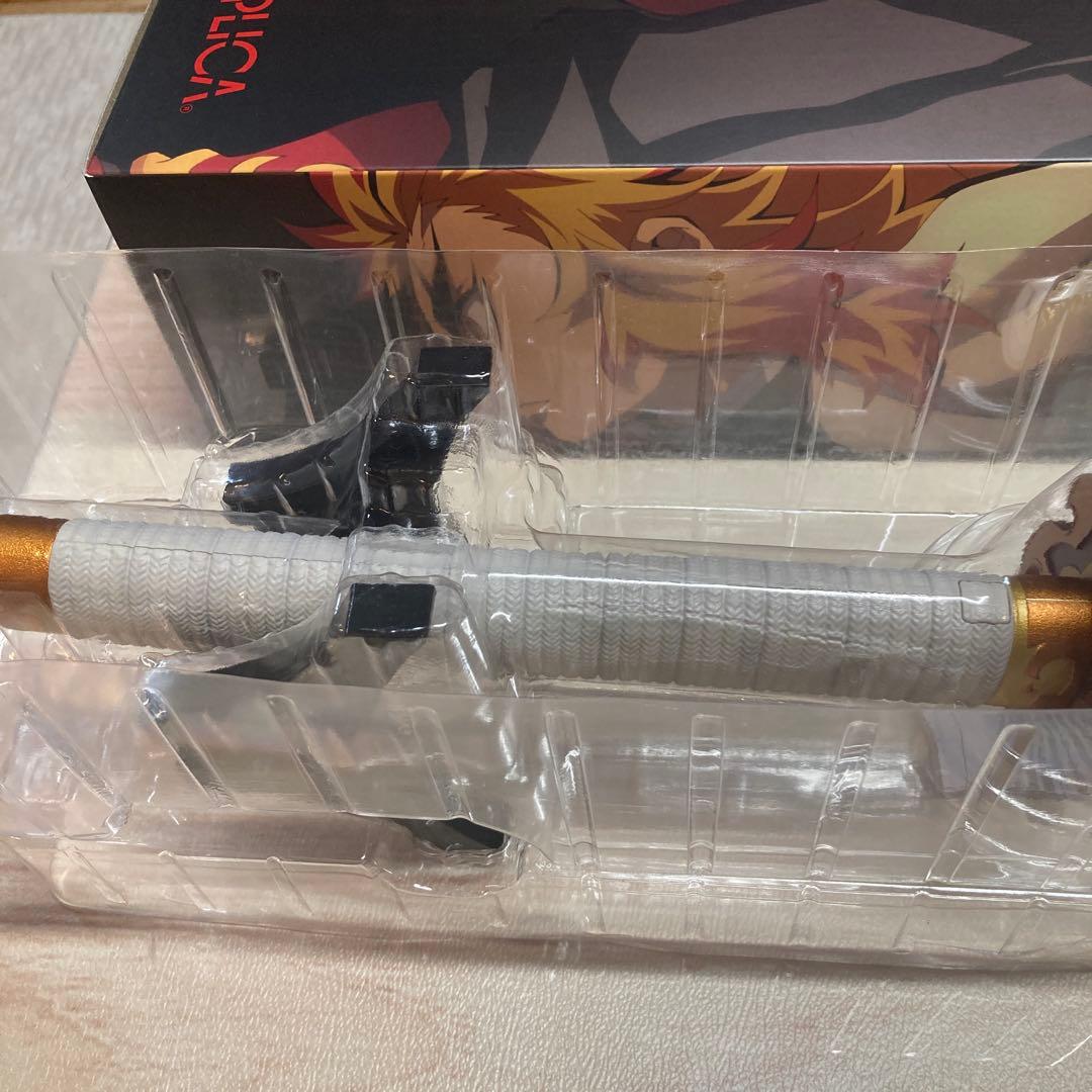 鬼滅の刃　煉獄杏寿郎　日輪刀