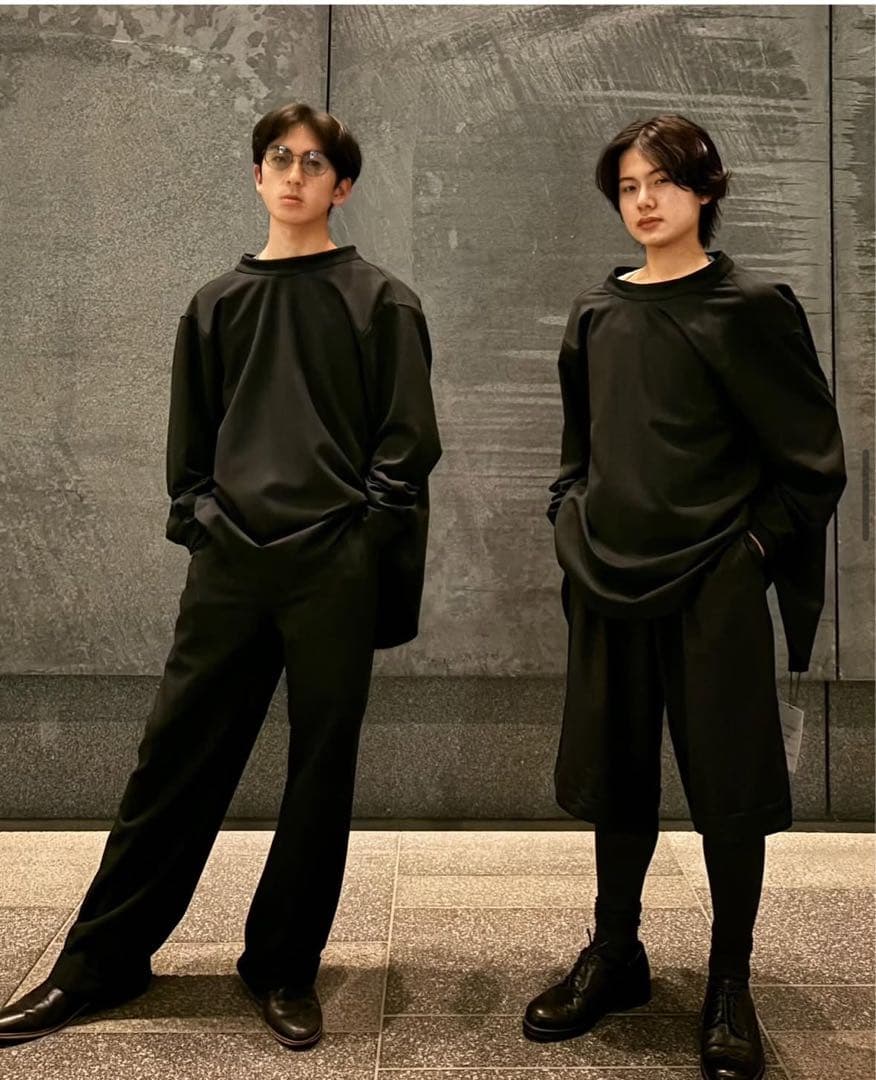 トップス ABELIA EDOWARD GOUCHA play shirt