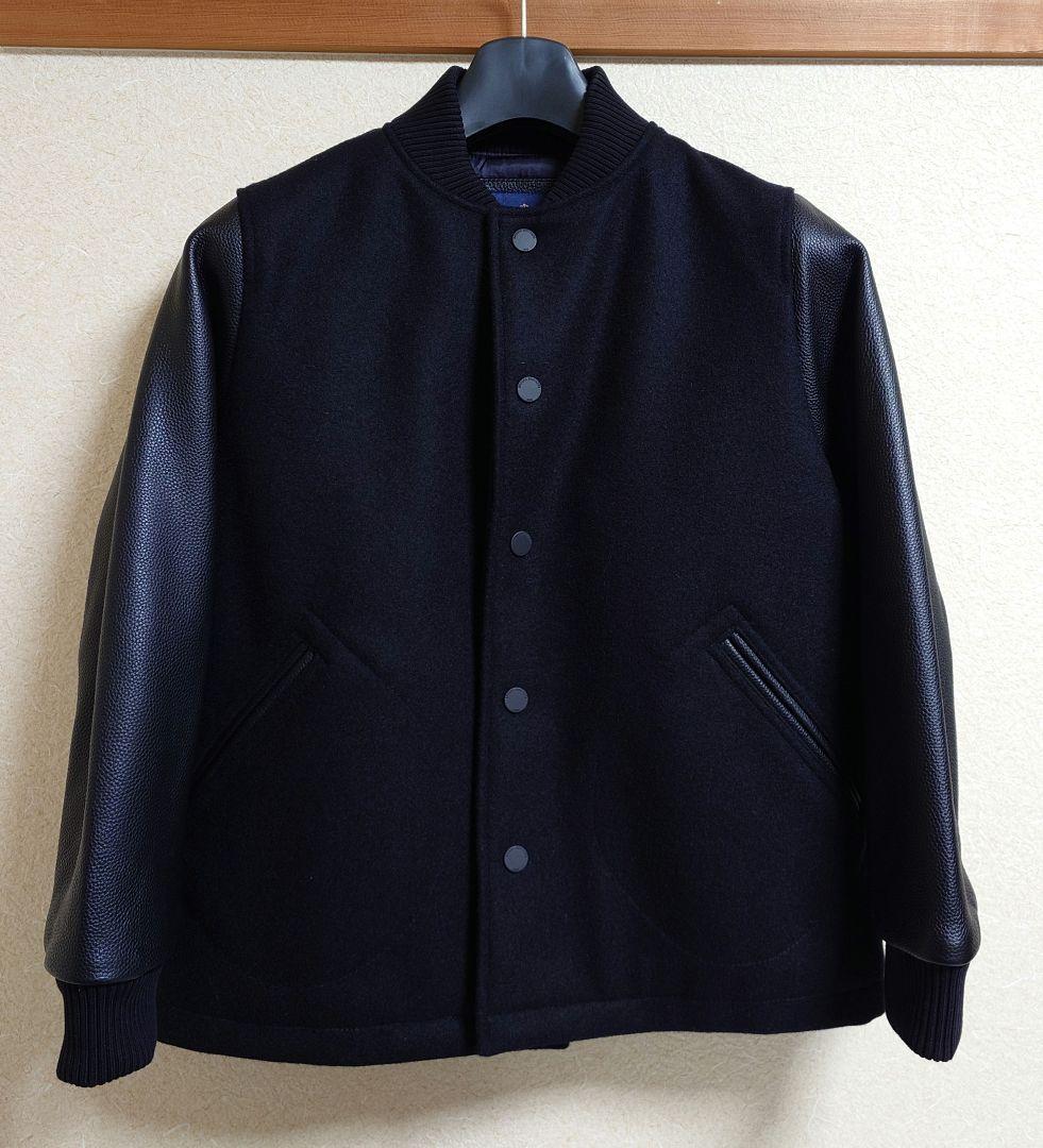 Brooks Brothers × EDIFICE 別注スタジャン IENA