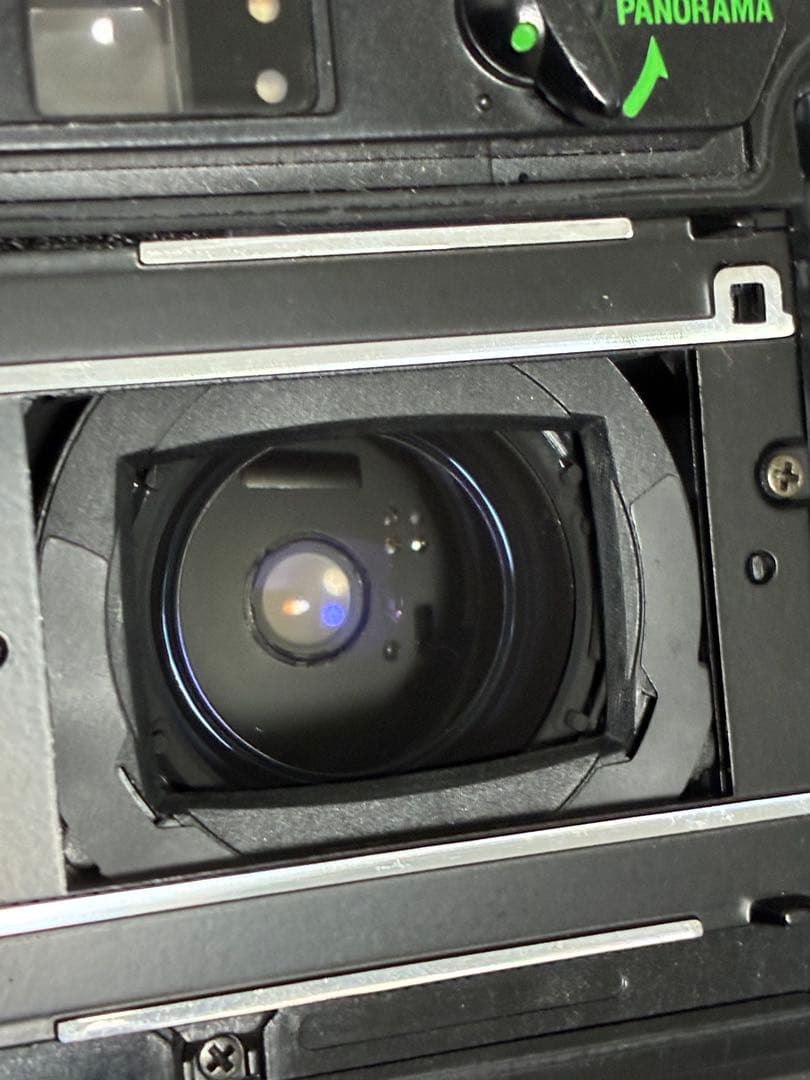 ⭐️動作確認済⭐️ OLYMPUS μ ［mju］ZOOM PANORAMA