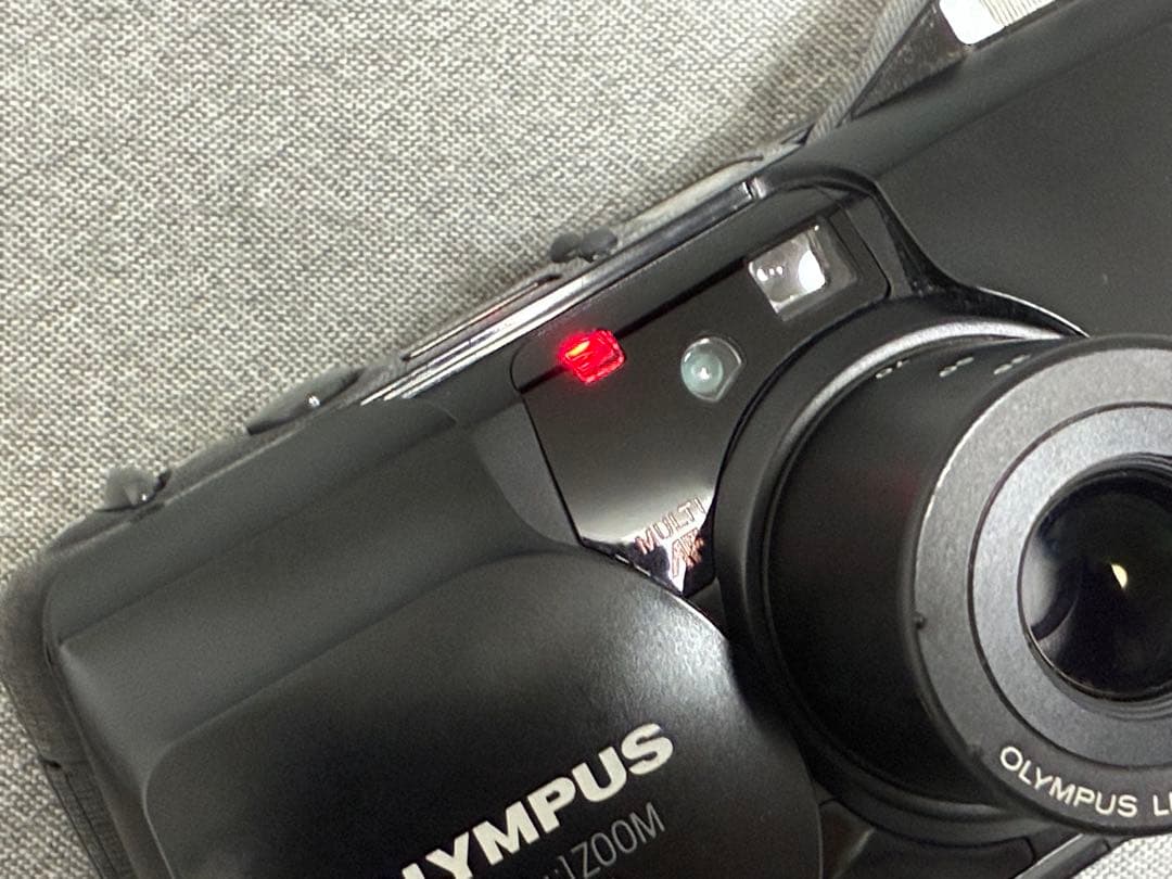 ⭐️動作確認済⭐️ OLYMPUS μ ［mju］ZOOM PANORAMA