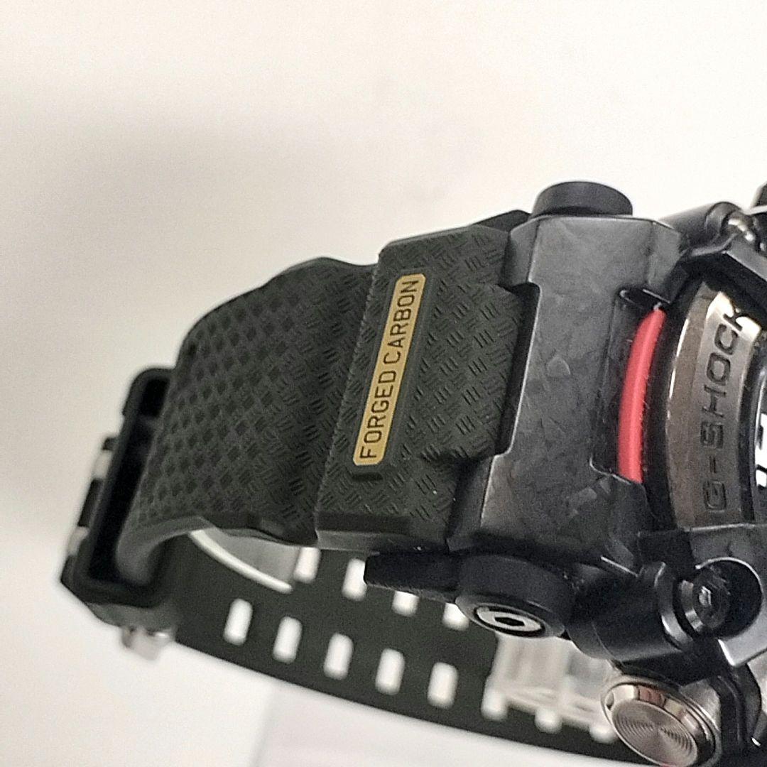 G-SHOCK マッドマスター GWG-2000 カーボンコアガード　稼働品