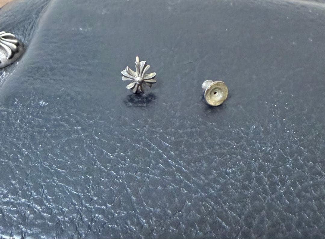 クロムハーツ　ピアス(片耳用)