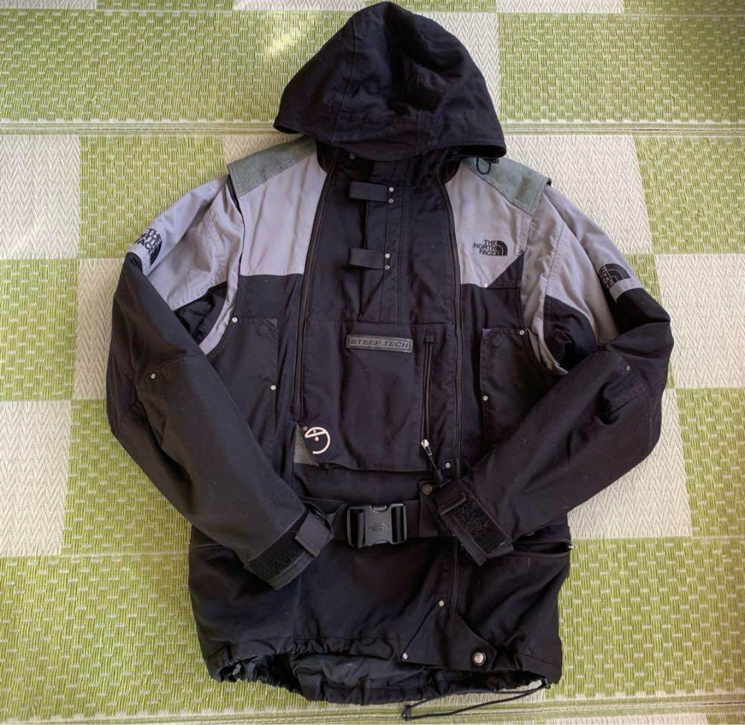 【最終値下げ】THE NORTH FACE steep tech y2k 90s