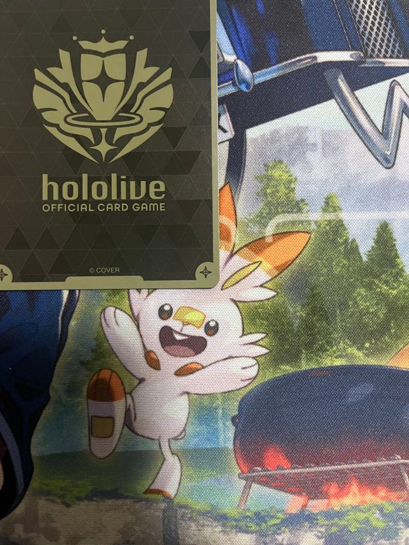 ユ*チ様 七詩ムメイ 2nd SR P ホロカ　ホロライブカードゲーム　プロモ