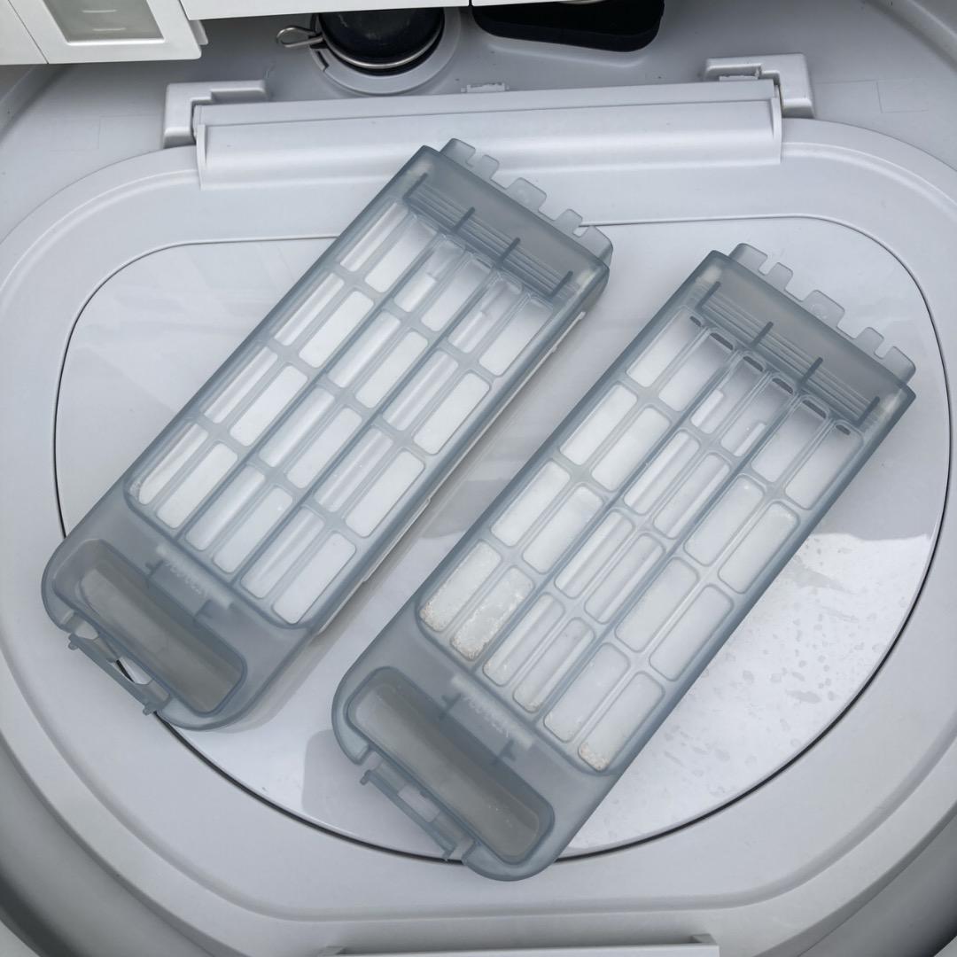 【お値下げOK】自動投入搭載 2021年製 パナソニック 洗濯乾燥機 綺麗