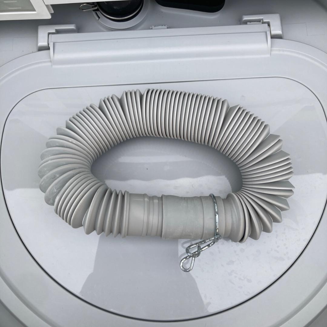 【お値下げOK】自動投入搭載 2021年製 パナソニック 洗濯乾燥機 綺麗