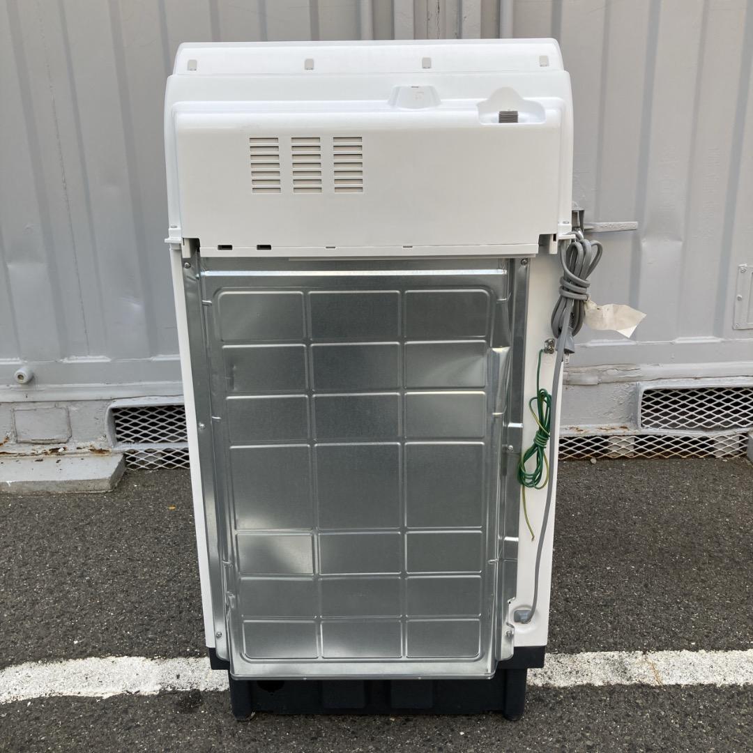 【お値下げOK】自動投入搭載 2021年製 パナソニック 洗濯乾燥機 綺麗