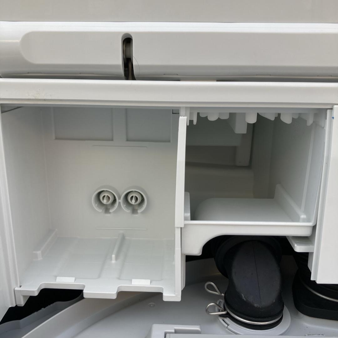 【お値下げOK】自動投入搭載 2021年製 パナソニック 洗濯乾燥機 綺麗