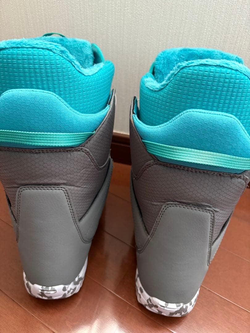 バートンキッズ⭐︎スノーボードブーツ 24cm