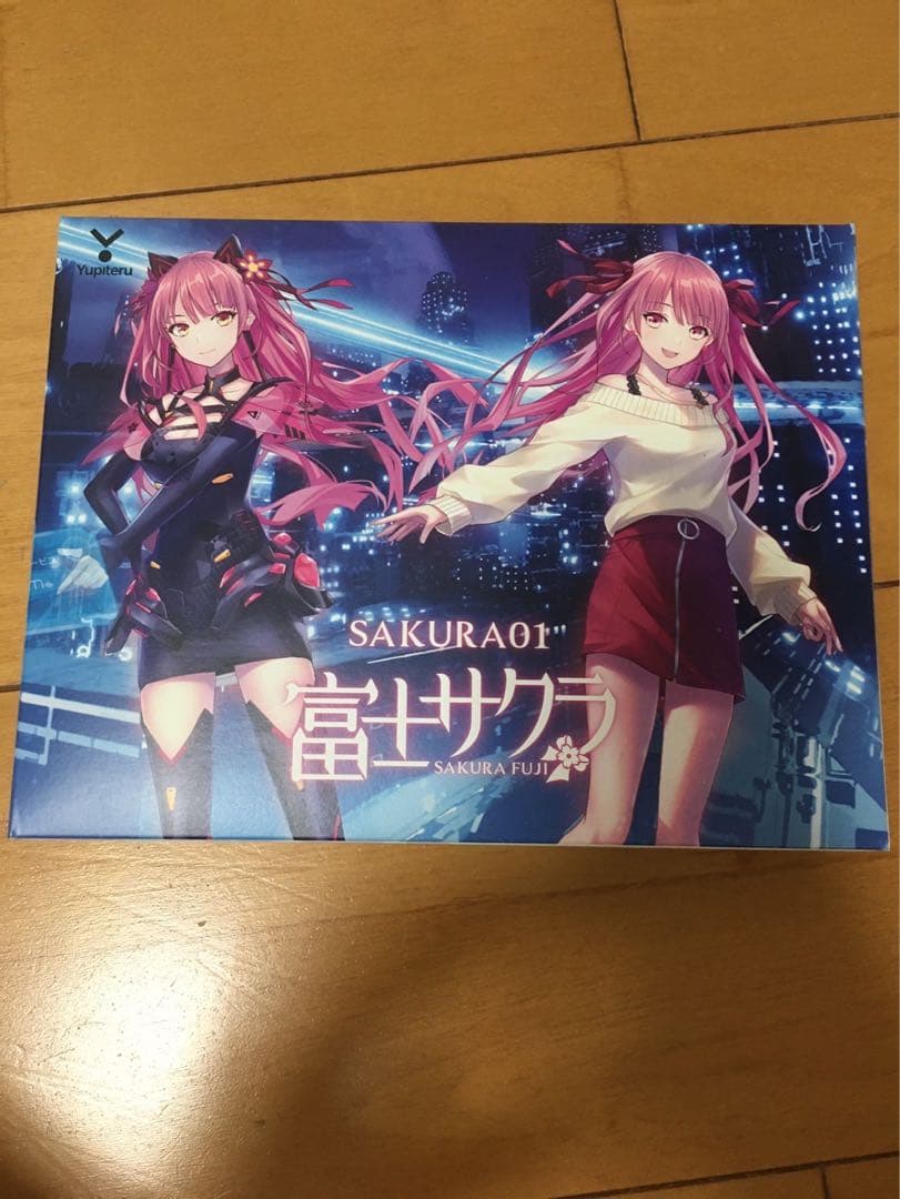 ユピテルレーダー探知機 富士サクラ