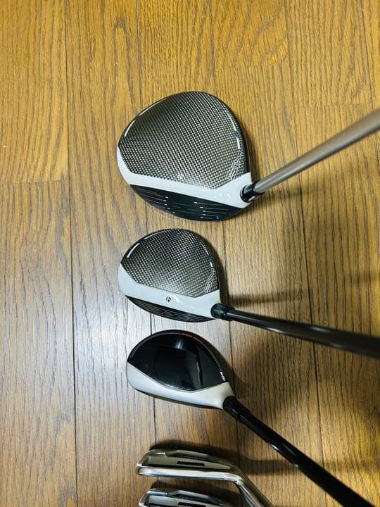 GXです‼️Sim 超豪華❗️テーラーメイド　メンズ　クラブ　セット