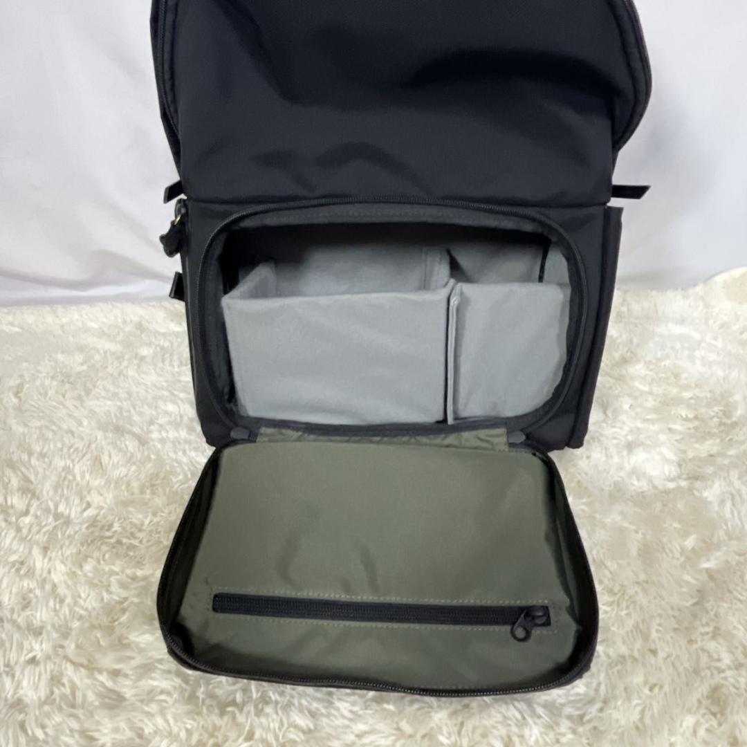 ☆未使用級☆ drip　FLOORPACK Flex バックパック　2階　14L