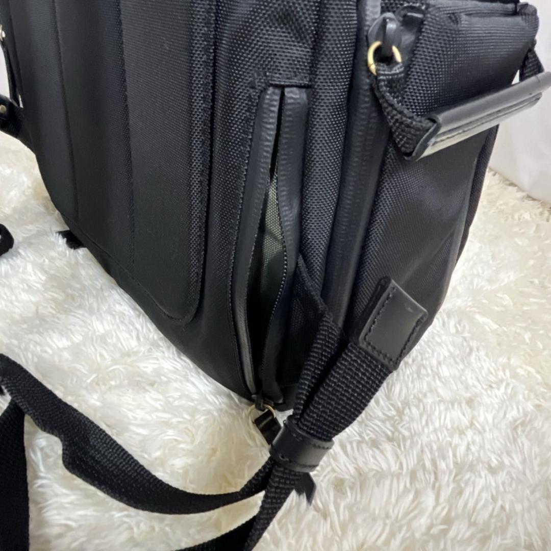 ☆未使用級☆ drip　FLOORPACK Flex バックパック　2階　14L