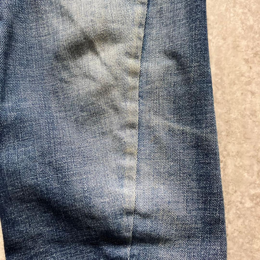 DENHAM RAZOR HELIX 29 ASN2Y デンハム レイザー 青紺