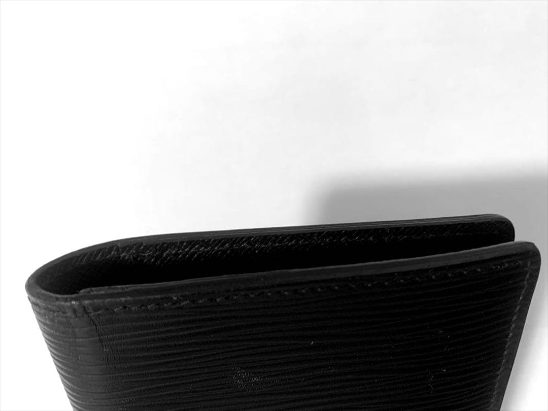 美品!!ルイヴィトン LOUIS VUITTONエピ ポルトフォイユブラザ 財布