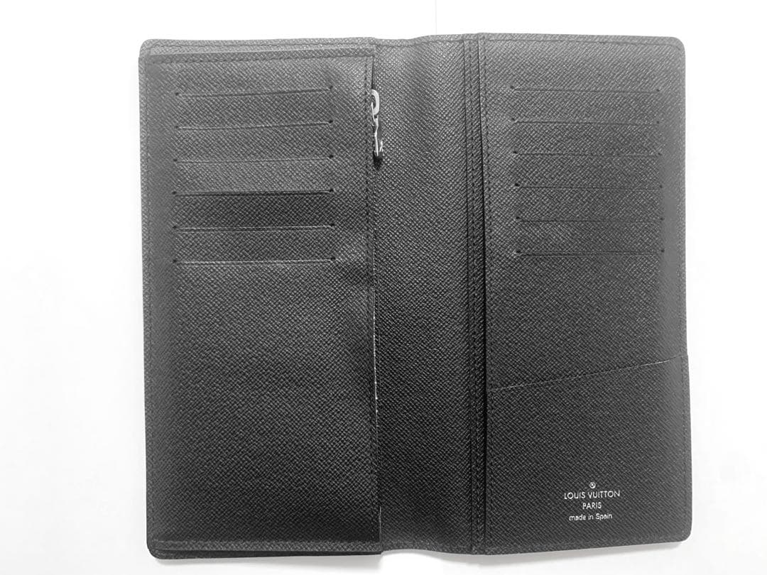 美品!!ルイヴィトン LOUIS VUITTONエピ ポルトフォイユブラザ 財布