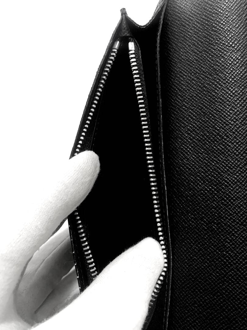 美品!!ルイヴィトン LOUIS VUITTONエピ ポルトフォイユブラザ 財布