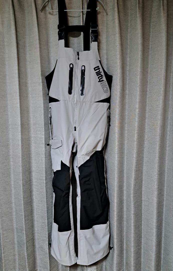 U*I様 【着用1回】THIRTYTWO上下セット　XL サーティーツー 32