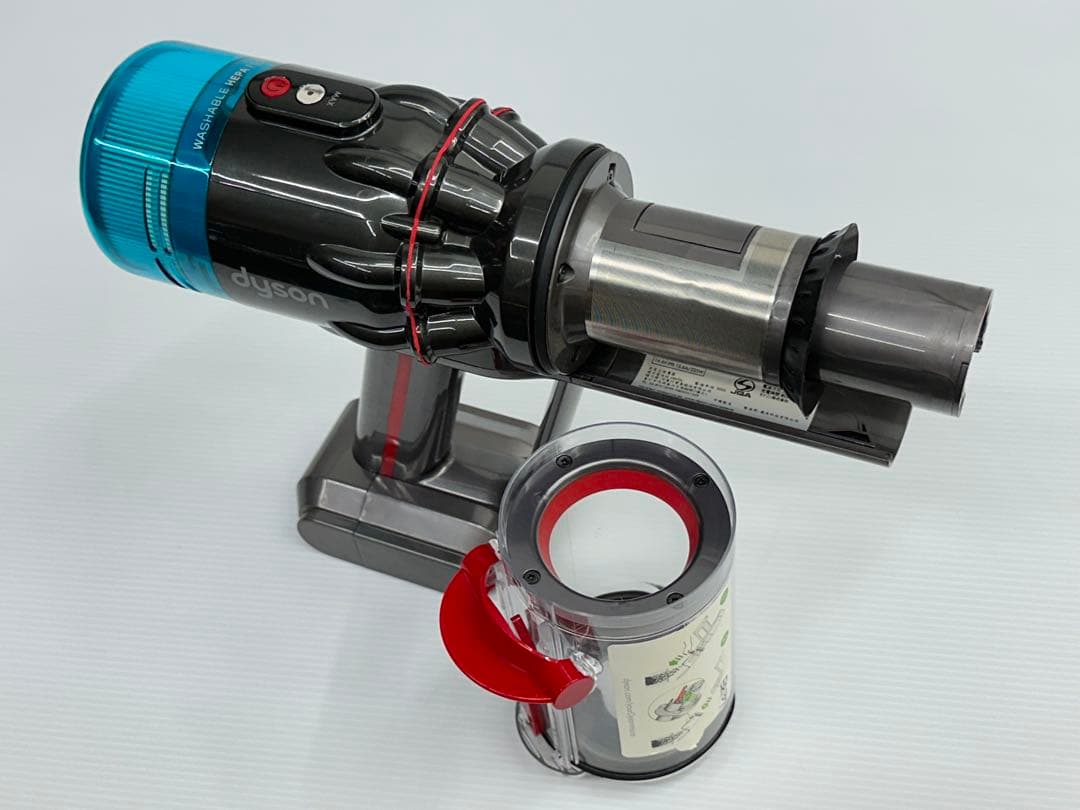 展示品　ダイソン掃除機　SV21 Micro 1.5kg 本体　純正バッテリー付