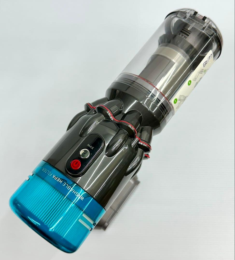 展示品　ダイソン掃除機　SV21 Micro 1.5kg 本体　純正バッテリー付