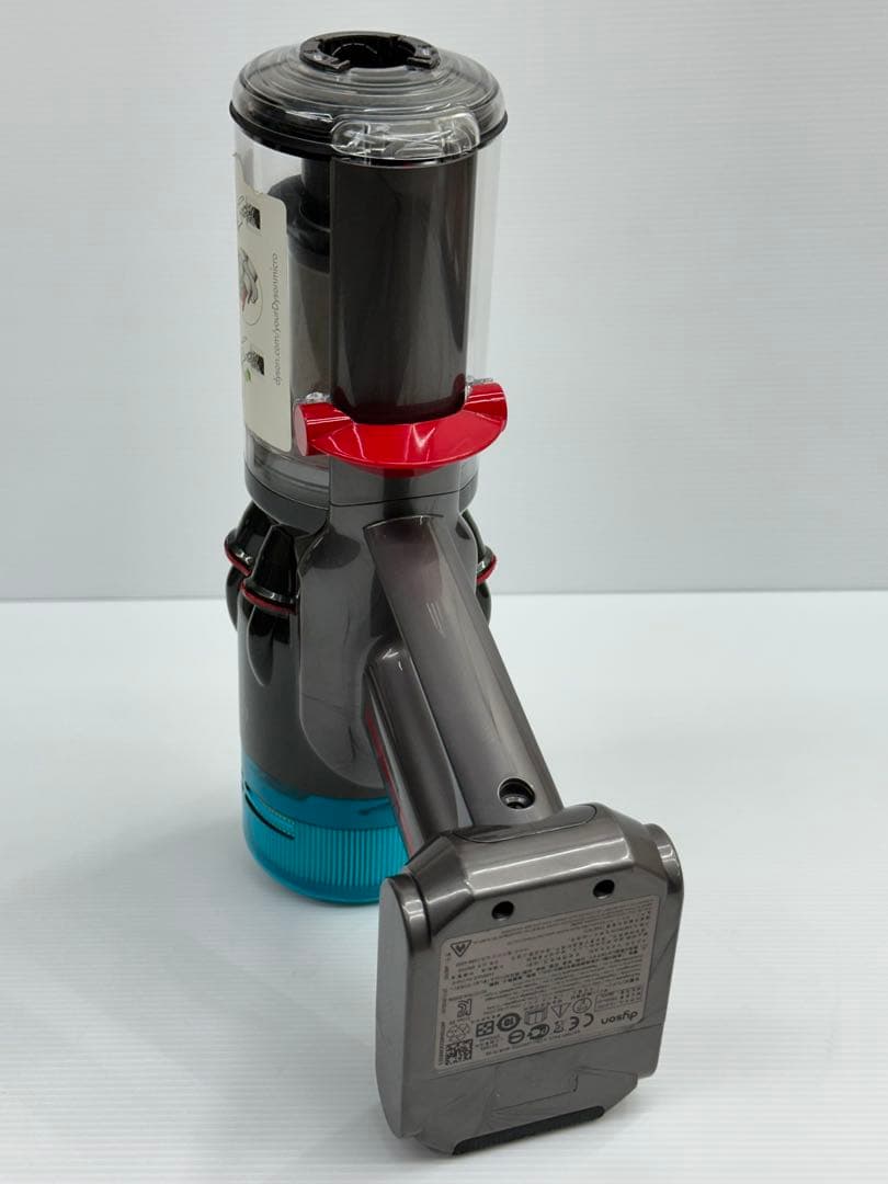 展示品　ダイソン掃除機　SV21 Micro 1.5kg 本体　純正バッテリー付