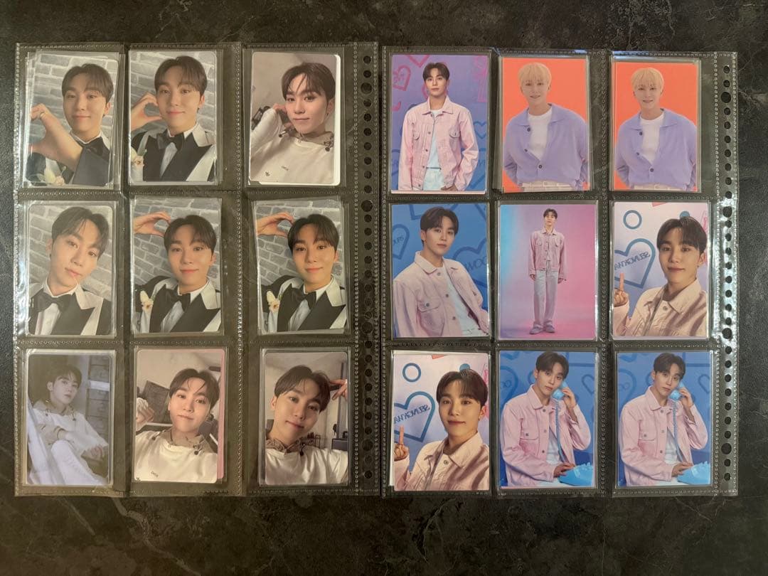 SEVENTEEN セブチ スングァン トレカ まとめ売り