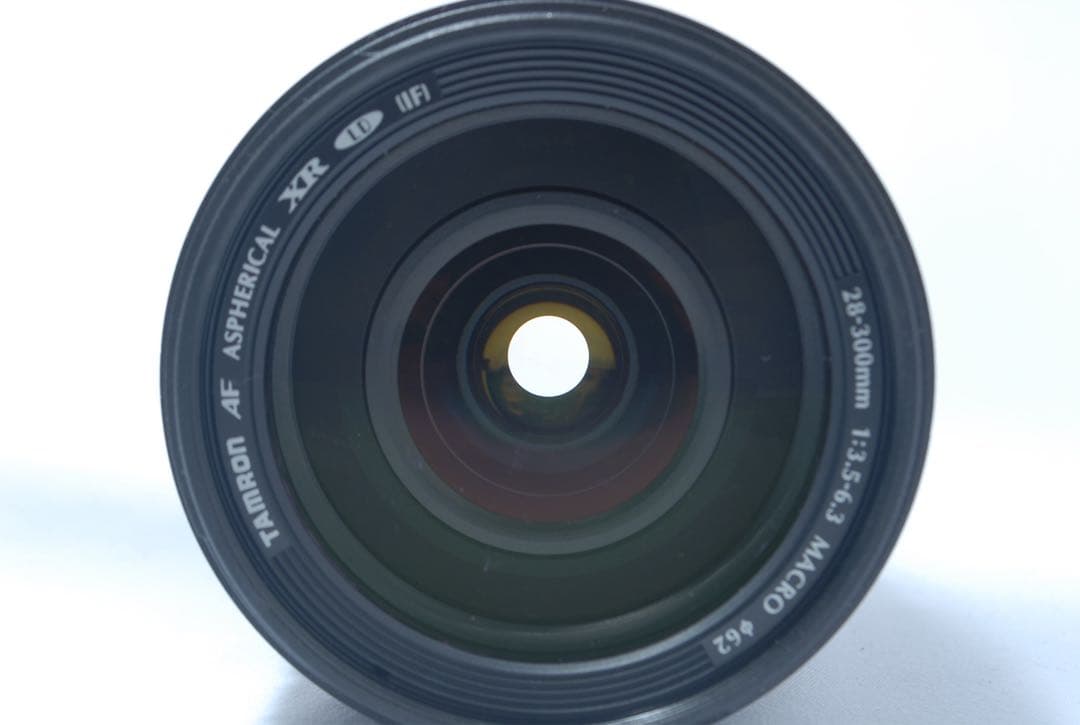 タムロン 28-300mm Canon用 超望遠 高倍率ズームレンズ マクロ機能